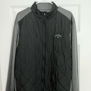 Callaway Golf Full Zip Jacket